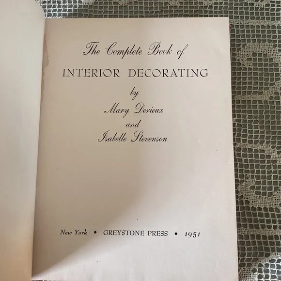 Vintage Book - Picture 3 of 7